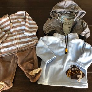 Baby Boy Outfits
